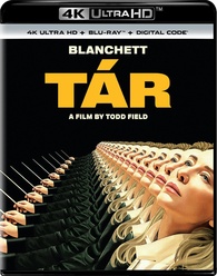 4K UHD Tar - Cate Blanchett - Todd Field