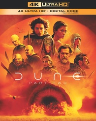 4K UHD Duna Parte 2 | Dune Part Two - Zendaya - Timothée Chalamet