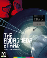 4K UHD O Enigma de Andrômeda | The Andromeda Strain - Robert Wise