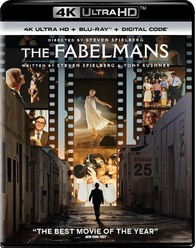 4K UHD + Blu-Ray Os Fabelmans | The Fabelmans - Steven Spielberg