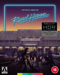 4K UHD Matador de Aluguel | Road House - Patrick Swayze