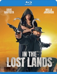 Blu-Ray Nas Terras Perdidas | In The Lost Lands - Milla Jovovich
