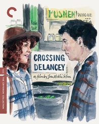 4K UHD + Blu-Ray Amor à Segunda Vista | Crossing Delancey - Criterion