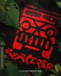 4K UHD + Blu-Ray O Comboio do Medo | Sorcerer - Criterion