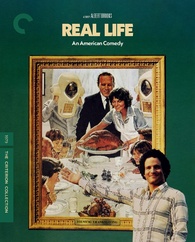4K UHD + Blu-Ray A Vida Como Ela É | Real Life - Criterion