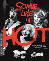 4K UHD + Blu-Ray Quanto Mais Quente Melhor | Some Like It Hot - Criterion