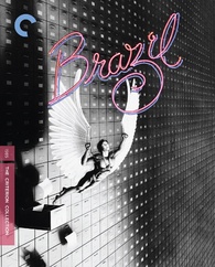 4K UHD + Blu-Ray Brazil O Filme | Brazil - Criterion