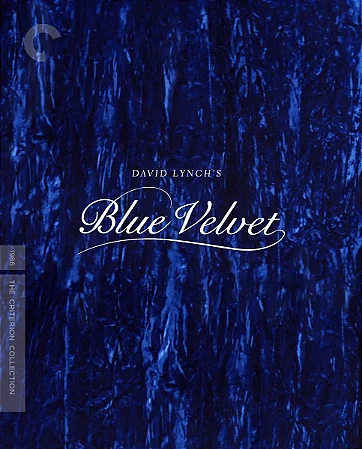 4K UHD + Blu-Ray Veludo Azul | Blue Velvet - David Lynch - Criterion