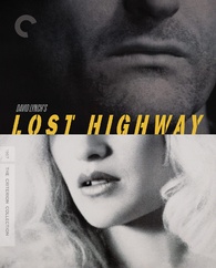 4K UHD + Blu-Ray Estrada Perdida | Lost Highway - David Lynch - Criterion