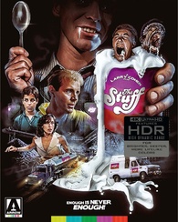 4K UHD A Coisa | The Stuff - Lacrado