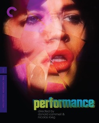 4K UHD + Blu-Ray Performance - Criterion - Lacrado