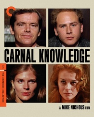 4K UHD + Blu-Ray Ânsia de Amar | Carnal Knowledge - Criterion - Lacrado