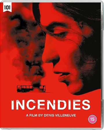 4K UHD + Blu-Ray Incêndios | Incendies - Denis Villeneuve