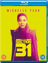 Blu-Ray Star Trek Seção 31 | Star Trek Section 31 - Michelle Yeoh