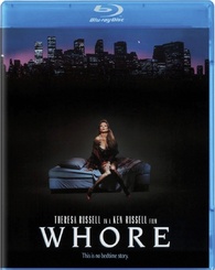 Blu-Ray A Prostituta | Whore - Theresa Russell - Lacrado