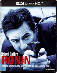 4K UHD + Blu-Ray Ronin - Robert De Niro - Lacrado
