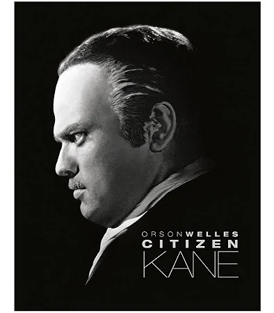 4K UHD + Blu-Ray Cidadão Kane | Citizen Kane - Orson Welles - Gift-Set -  Dublado e Legendado