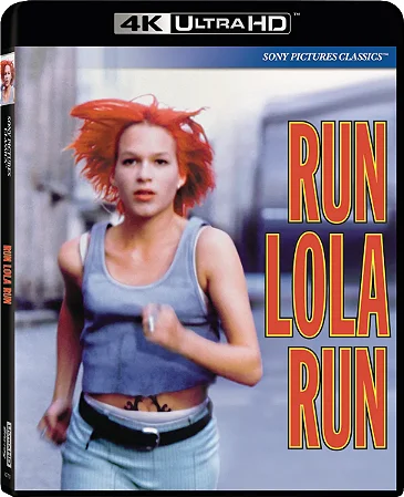 4K UHD Corra Lola Corra | Run Lola Run - Lacrado