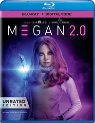 Blu-Ray Megan 2 | M3gan 2.0