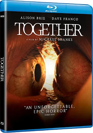 Blu-Ray Juntos |Together