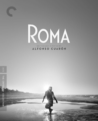 Blu-Ray Roma - Alfonso Cuarón - Criterion