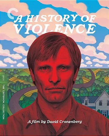 [Rascunho] 4K UHD + Blu-Ray Marcas Da Violência | A History Of Violence - David Cronenberg - Criterion