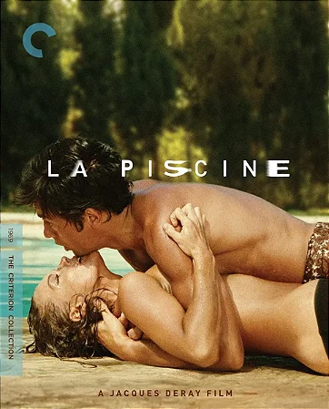 Blu-Ray A Piscina | La Piscine - Jacques Deray - Criterion