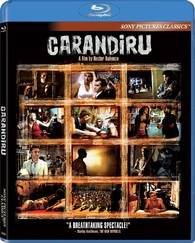 Blu-Ray Carandiru - Hector Babenco - Rodrigo Santoro - Dublado