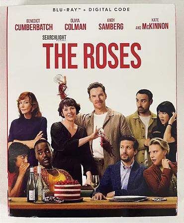 Blu-Ray Os Roses: Até Que A Morte Os Separe | The Roses - Kate McKinnon