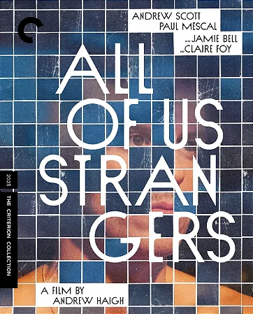 Blu-Ray Todos Nós Desconhecidos | All Of Us Strangers - Criterion
