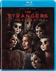 Blu-Ray Os Estranhos: Capítulo 2 | The Strangers Chapter 2