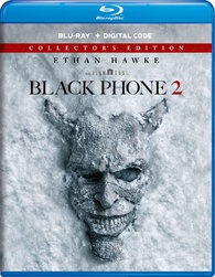 Blu-Ray O Telefone Preto 2 | Black Phone 2 - Ethan Hawke