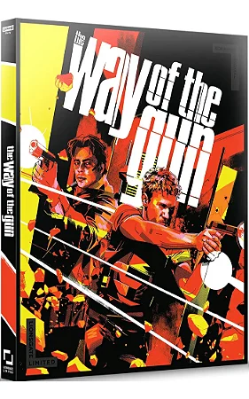 4K UHD SteelBook À Sangue Frio | The Way Of The Gun