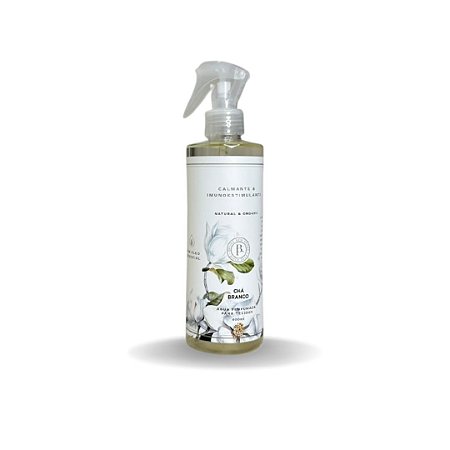 Água Perfumada para Tecidos - Chá Branco