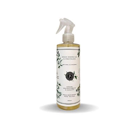 Água Perfumada para Tecidos - Arruda - 400ml
