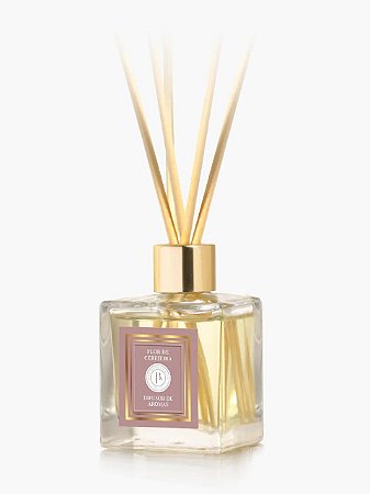 Difusor de Aromas com Varetas - Flor de Cerejeira - 50ml