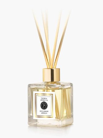 Difusor de Aromas com Varetas - Baunilha - 50ml