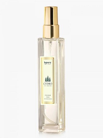 Perfume de Ambiente - Cedro - 50ml