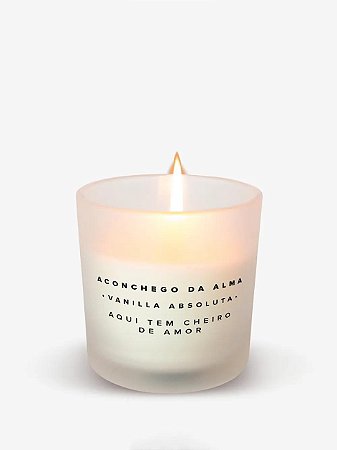 Vela Perfumada - Vanilla - 170g