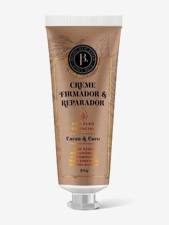 Creme de Mãos - Cacau e Côco - 30g