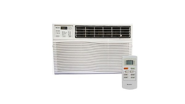 Ar Condicionado De Janela Gree 10.000 Btus Frio Eletrônico 220v R-32