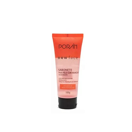 SABONETE FACIAL NEW FACE