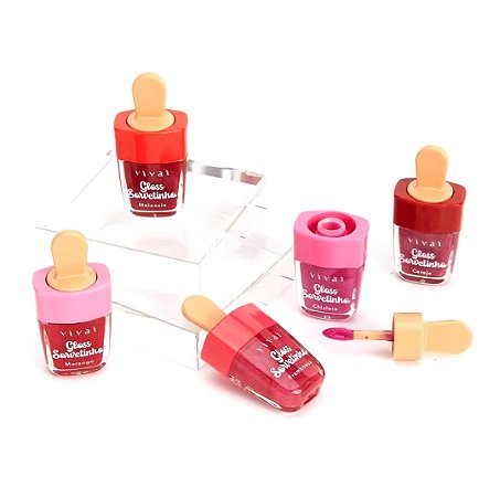 GLOSS SORVETINHO
