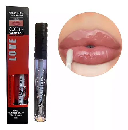 GLOSS VOLUMOSO MAX LOVE