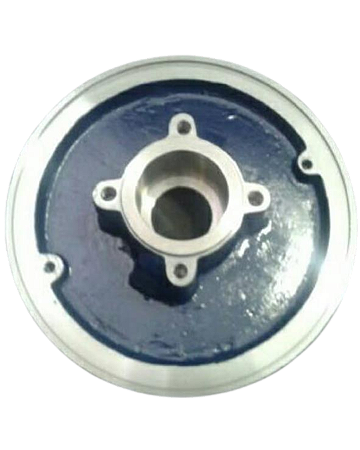 TAMPA PRESSÃO INOX