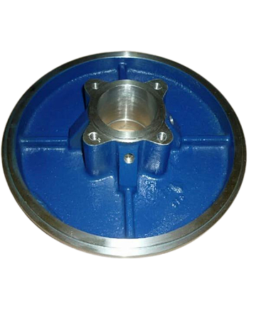 TAMPA DE PRESSÃO INOX