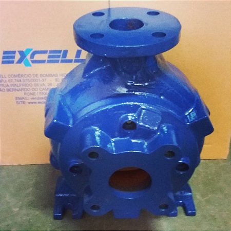 VOLUTA CORPO ESPIRAL PARA BOMBAS KSB