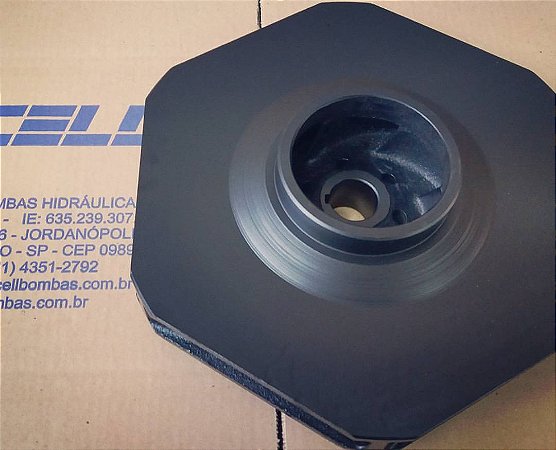 ROTOR - 3DBE133