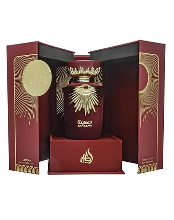 Sakeena Lattafa Eau de Parfum - 100 ml