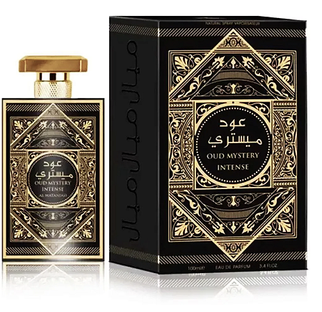 Oud Mystery Intense Al Waitaniah Edt 100ml